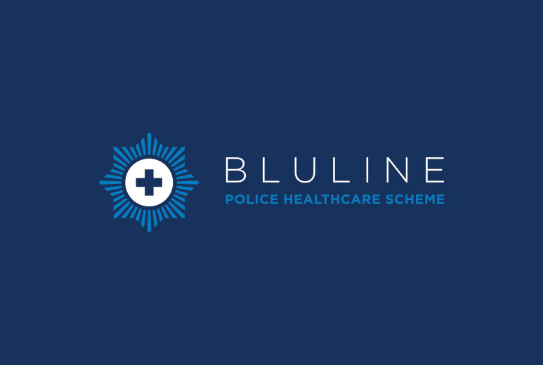 Bluline Logo