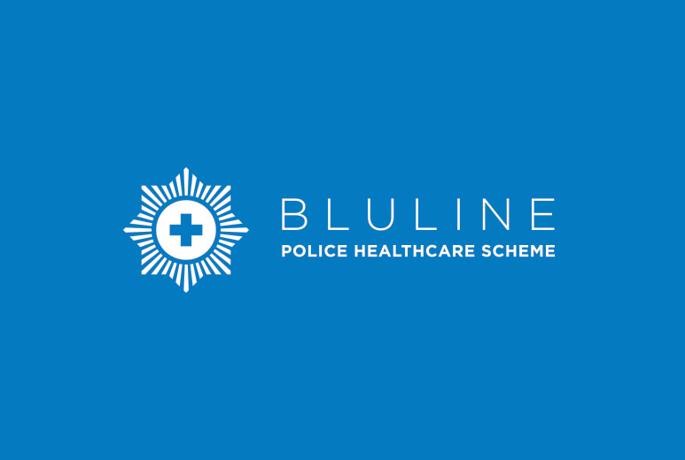 Bluline Logo