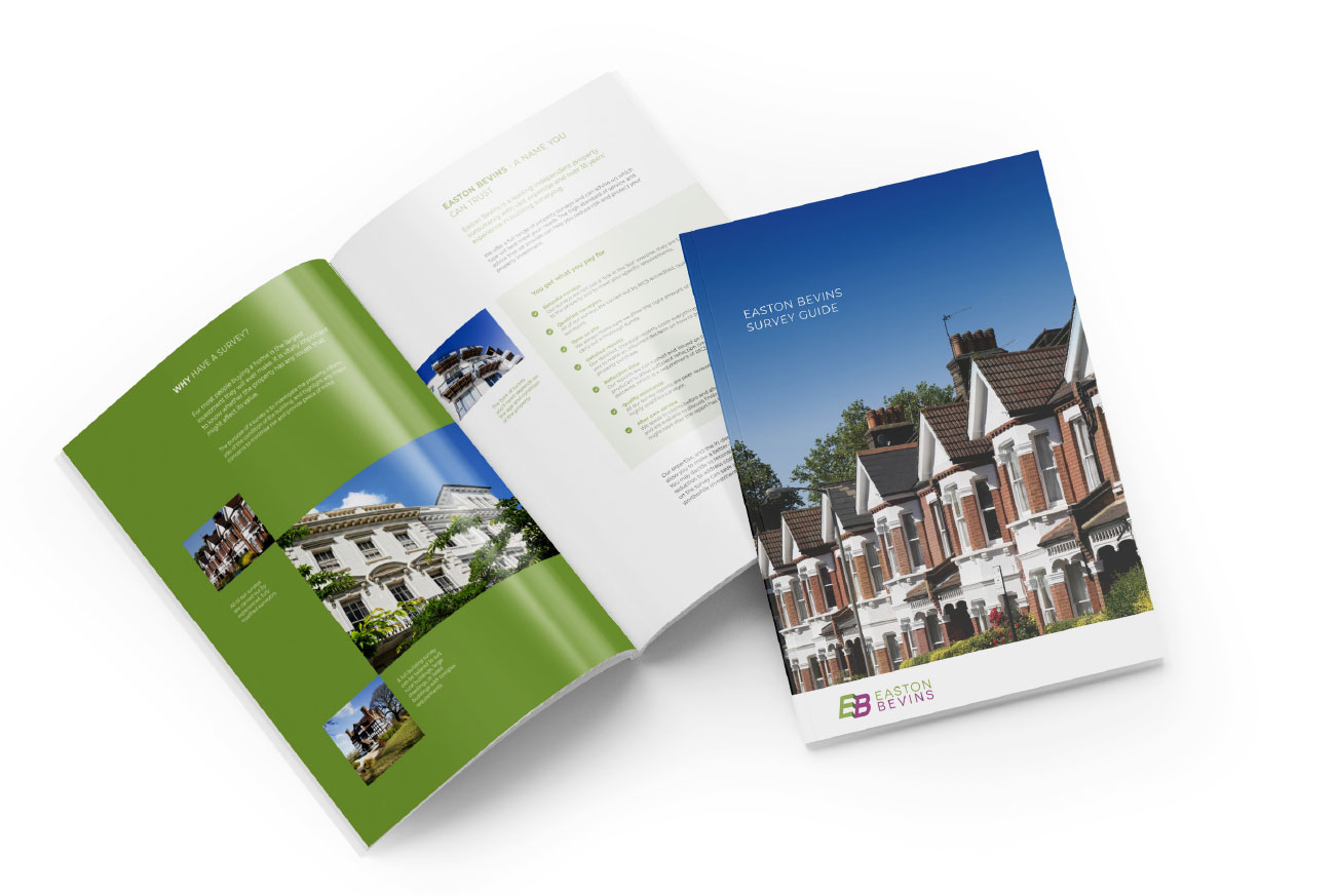 Easton Bevins Brochure