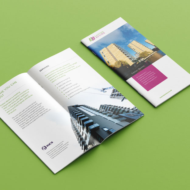 Easton Bevins Leaflets