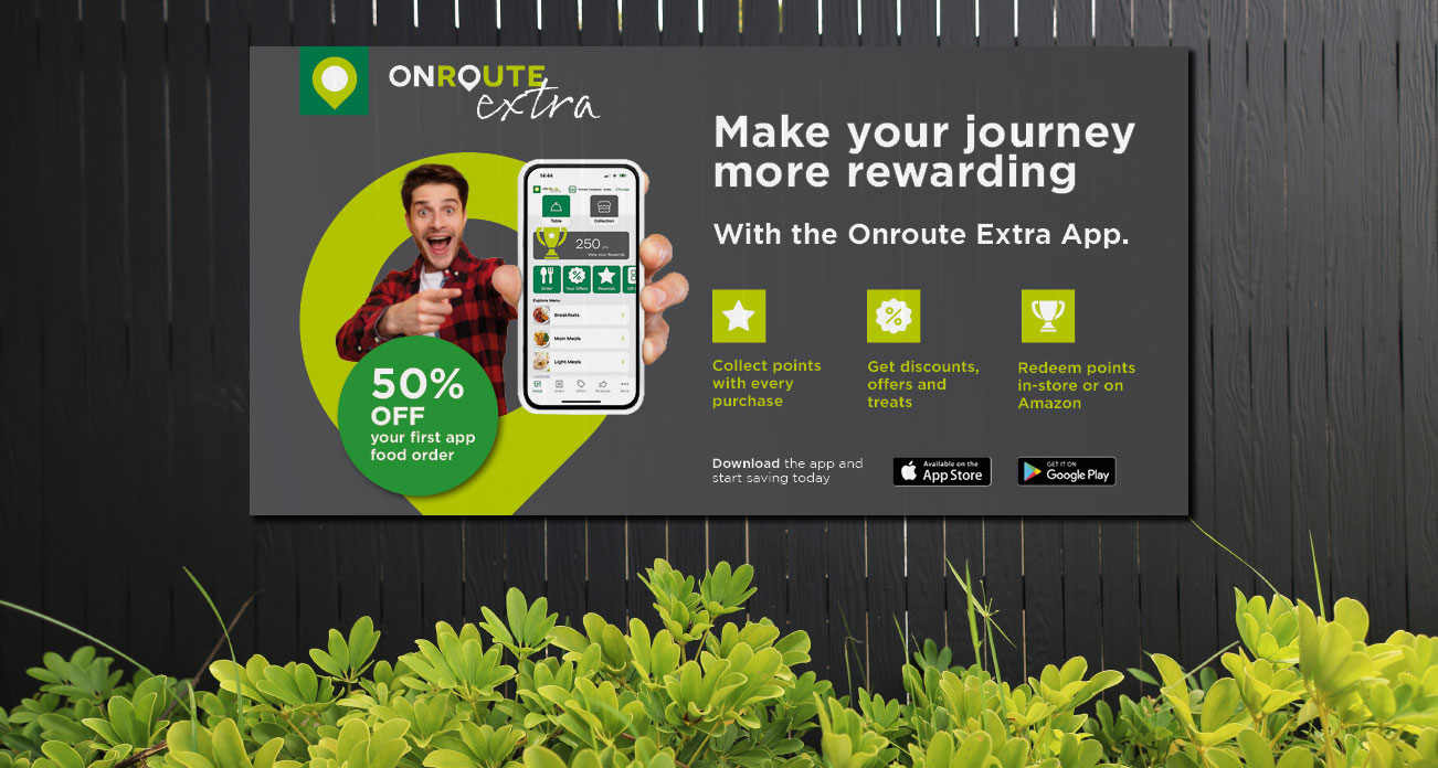 Onroute Banner