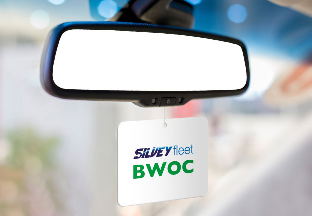 Silvey Fleet Car Scent