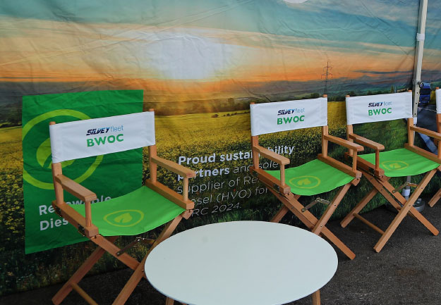 Silvey Fleet Directors Chairs