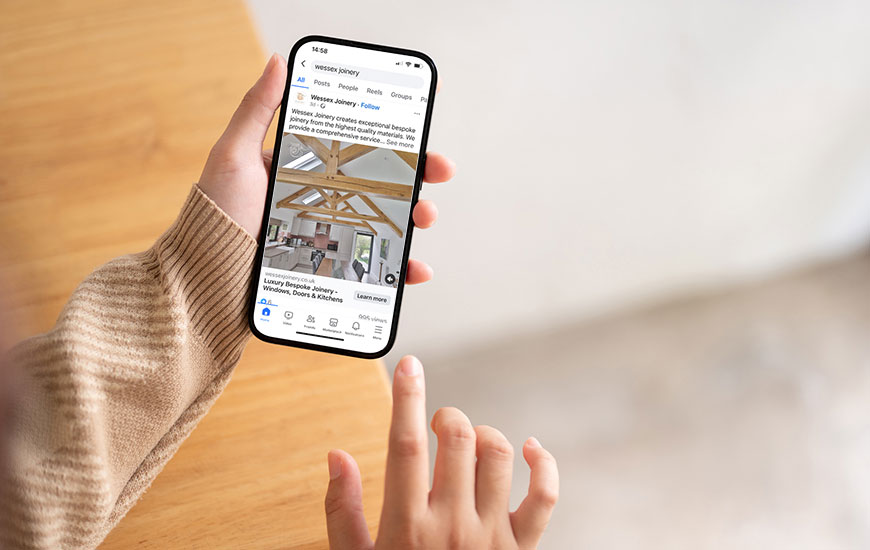 Wessex Joinery Website